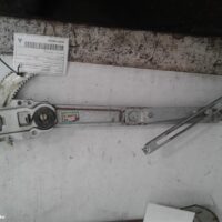 2007 FORD RANGER Right Front Window Reg/Motor