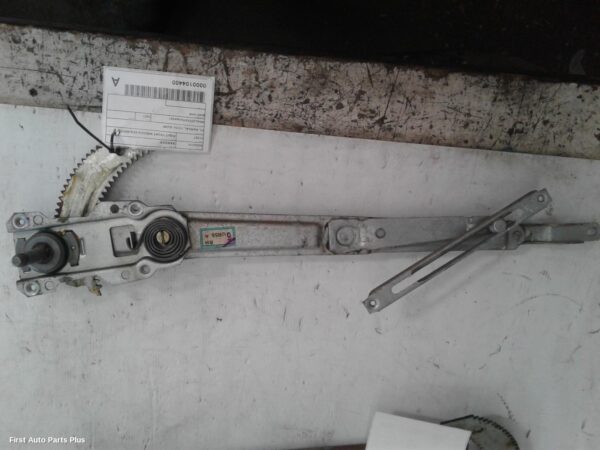 2007 FORD RANGER Right Front Window Reg/Motor