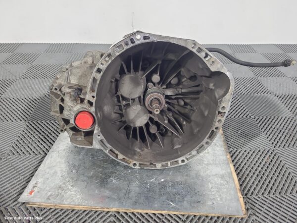 2016 RENAULT MASTER Trans/Gearbox