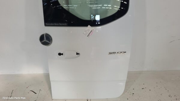 2021 MERCEDES SPRINTER Bootlid/Tailgate