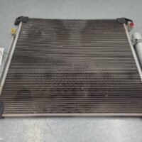 2017 MITSUBISHI TRITON A/C Condenser