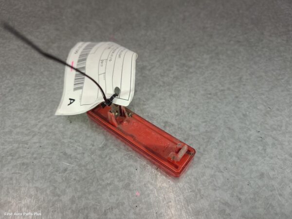 2017 RENAULT TRAFIC Right Taillight
