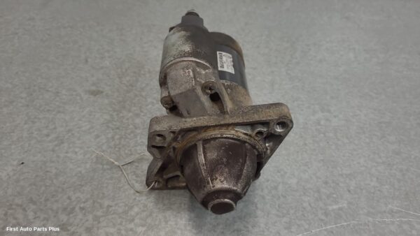 2014 RENAULT TRAFIC Starter
