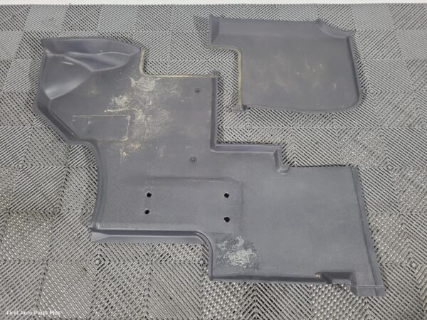 2023 MERCEDES SPRINTER Carpet