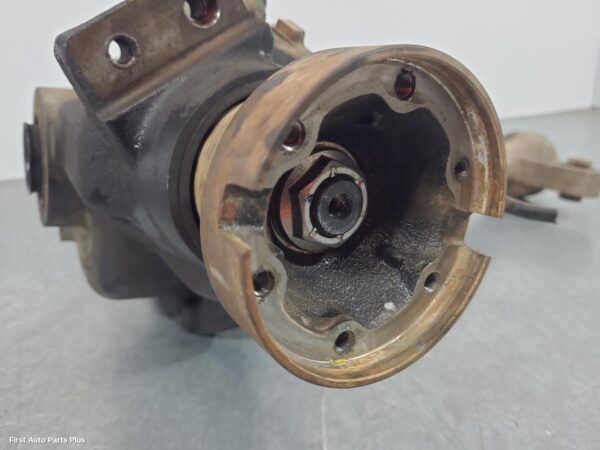 2017 FORD EVEREST Differential Centre