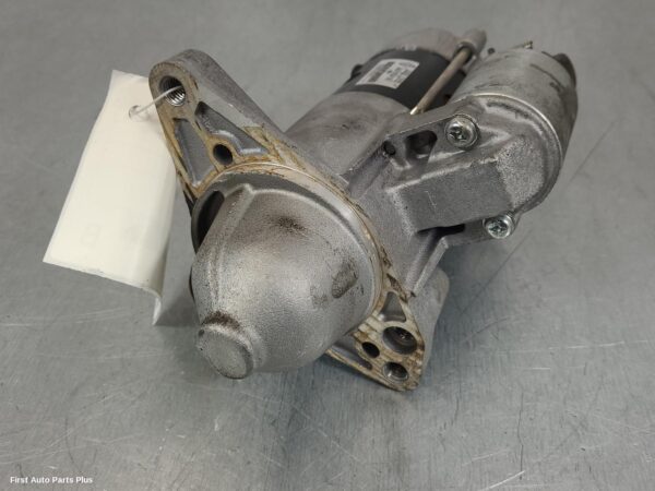 2021 RENAULT TRAFIC Starter
