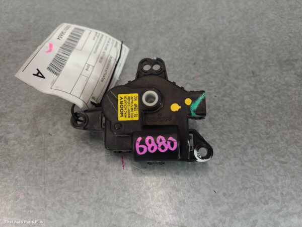 2018 MAZDA BT50 BLEND_DOOR_ACTUATOR
