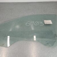 2013 FORD RANGER Left Front Door Window