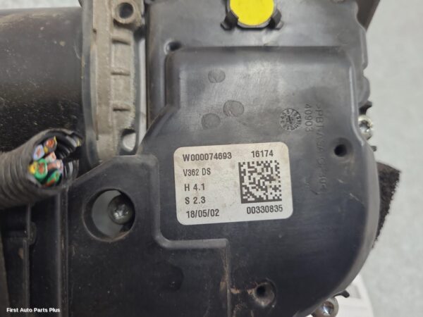 2018 FORD TRANSIT CUSTOM Wiper Motor