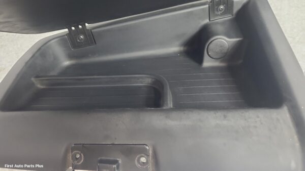 2007 FORD TRANSIT Console