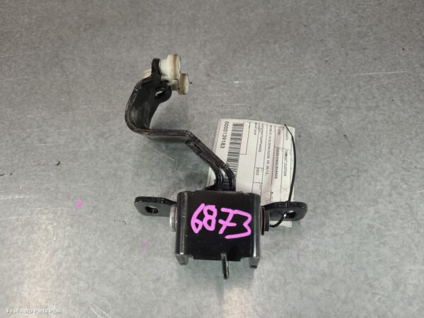2023 FORD TRANSIT CUSTOM Door Hinge/Runner