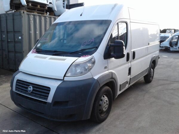 2007 FIAT DUCATO Door/Boot/Gate Lock