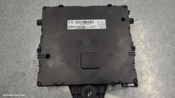 2021 RENAULT MASTER Ecu