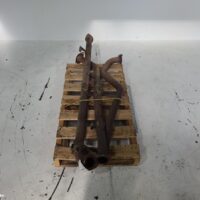 2012 TOYOTA HILUX Exhaust System