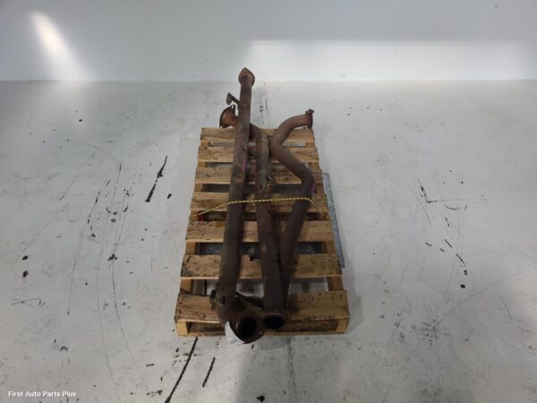 2012 TOYOTA HILUX Exhaust System