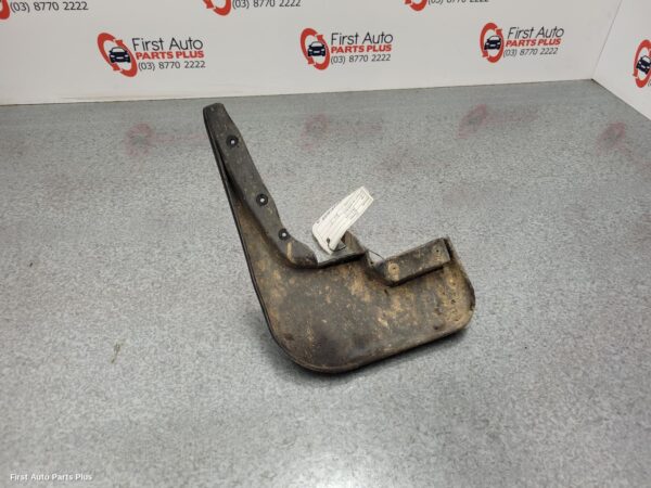 2012 FORD TRANSIT Mud Flaps