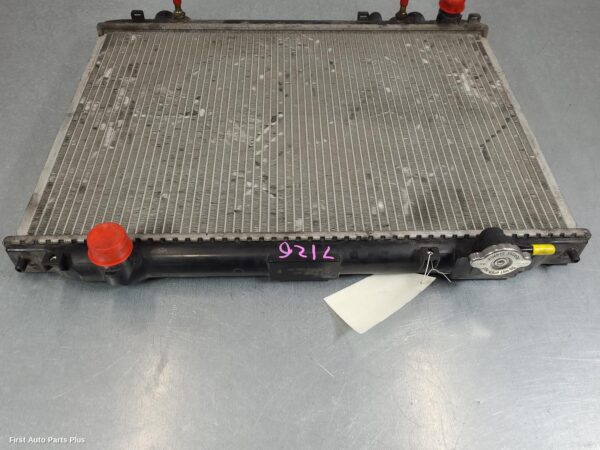 2010 FORD RANGER Radiator