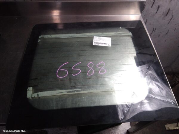 2005 FORD TRANSIT Rear/Tailgate Glass