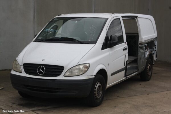 2007 MERCEDES VITO Abs Sensor