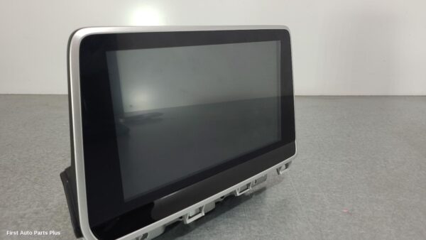 2023 LDV DELIVER 9 Radio/Cd/Dvd/Sat/Tv
