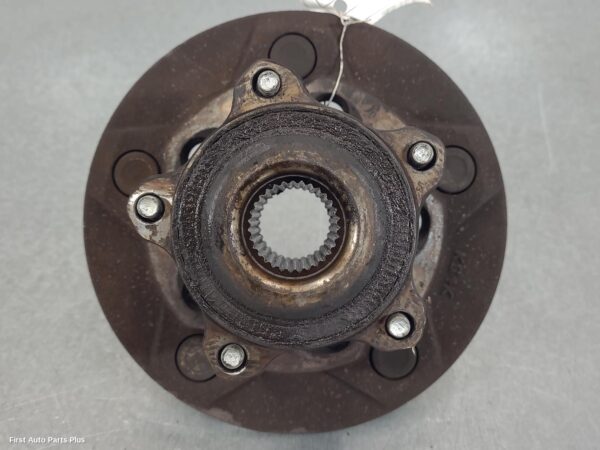 2018 FORD TRANSIT Left Front Hub Assembly