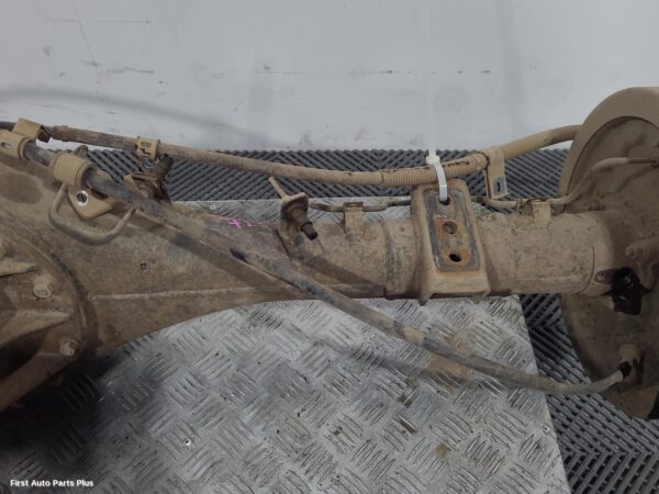 2016 MITSUBISHI TRITON Rear Diff Assembly