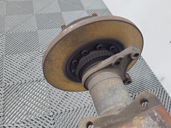 2012 FORD TRANSIT Rear Diff Assembly