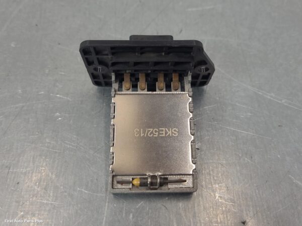 2014 FORD RANGER Fan Speed Resistor