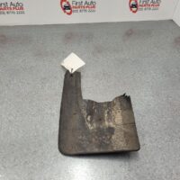 2018 RENAULT TRAFIC Mud Flaps