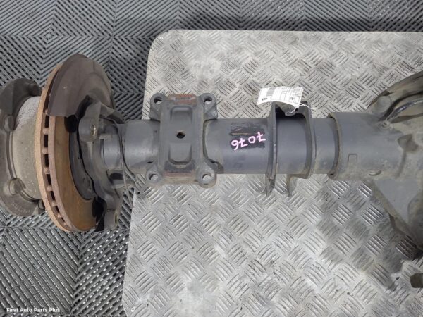 2016 MERCEDES SPRINTER Rear Diff Assembly