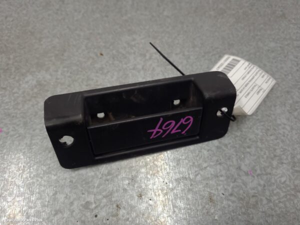 2001 FORD TRANSIT Tailgate Handle