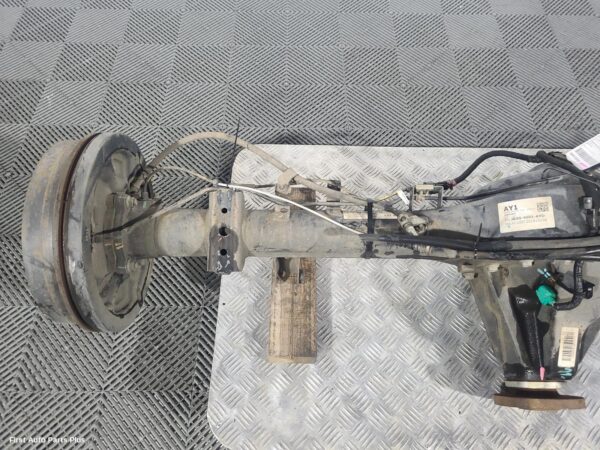 2020 FORD RANGER Rear Diff Assembly