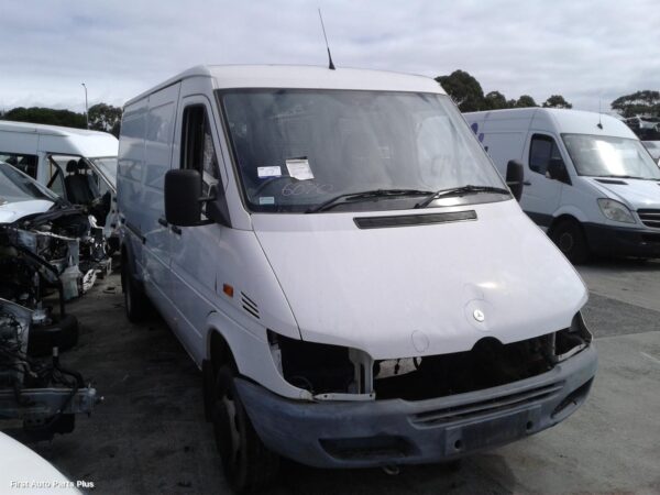 2003 MERCEDES SPRINTER Wheel Arch Flare