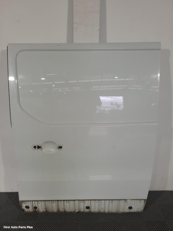 2019 RENAULT TRAFIC Left Rear Door/Sliding