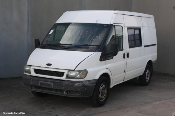 2005 FORD TRANSIT Rear/Tailgate Glass
