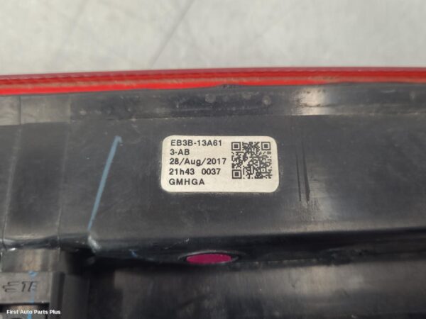 2018 FORD EVEREST High Level Stoplight