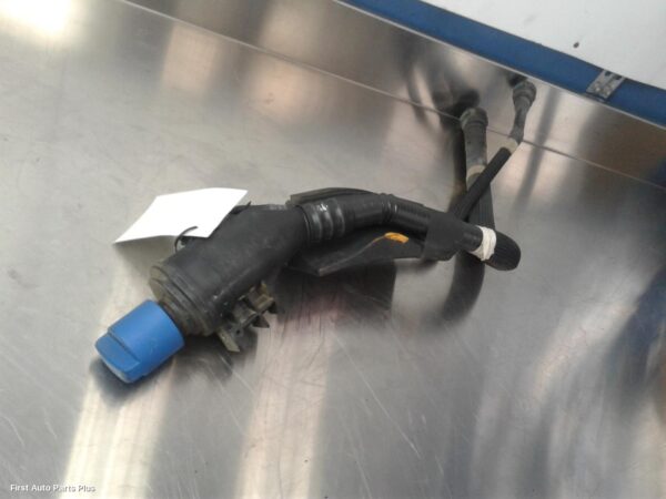 2019 VOLKSWAGEN CRAFTER Fuel Door / Filler