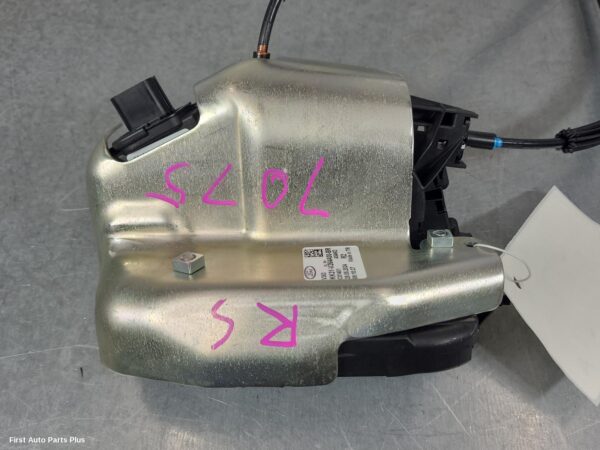 2024 FORD TRANSIT Door/Boot/Gate Lock
