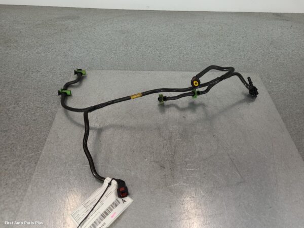 2019 FORD TRANSIT Fuel Injector