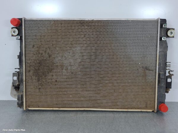 2023 NISSAN NAVARA Radiator