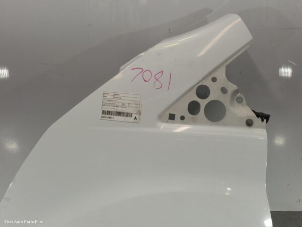 2021 FORD TRANSIT Left Guard