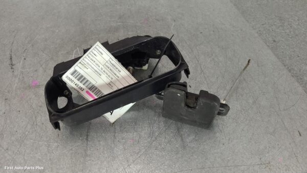 2012 VOLKSWAGEN TRANSPORTER Door/Boot/Gate Lock