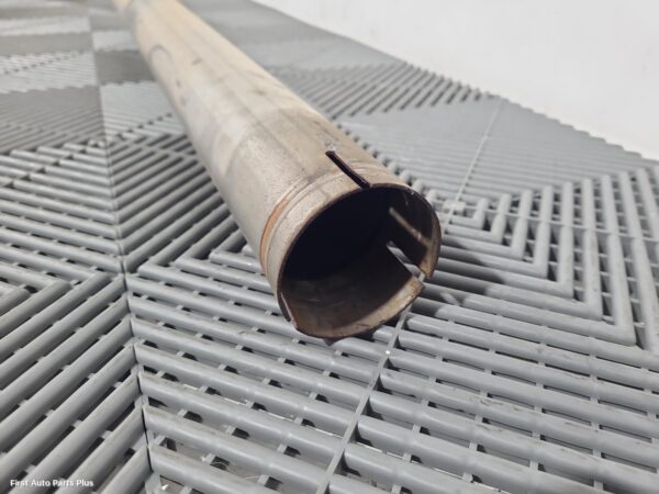 2023 MERCEDES SPRINTER Tail Pipe