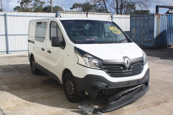 2016 RENAULT TRAFIC Fuel Sending Unit