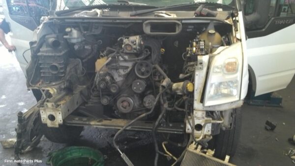 2007 FORD TRANSIT Coil/Coil Pack