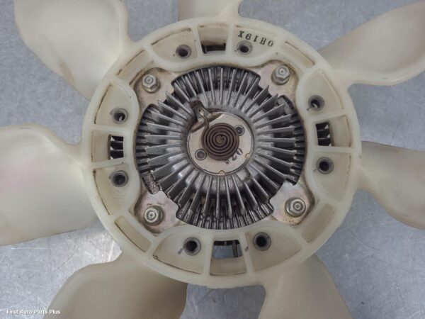 2010 TOYOTA HILUX Fan