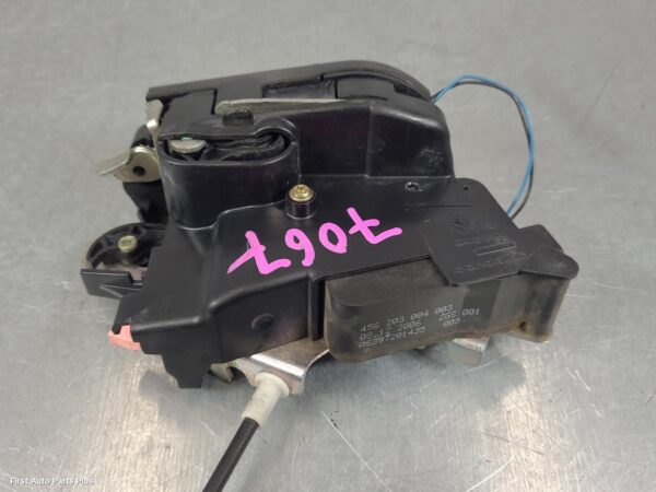 2007 MERCEDES VITO Door/Boot/Gate Lock
