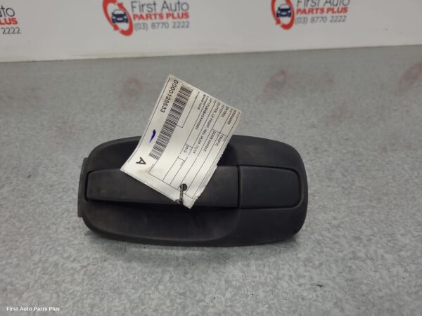 2013 RENAULT TRAFIC Door Handle