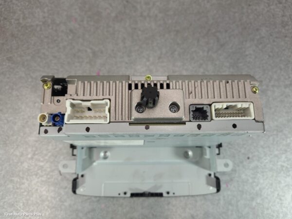 2019 RENAULT MASTER Radio/Cd/Dvd/Sat/Tv