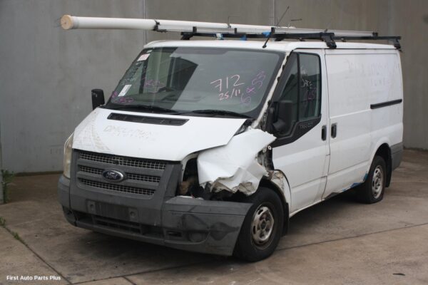 2012 FORD TRANSIT Intercooler